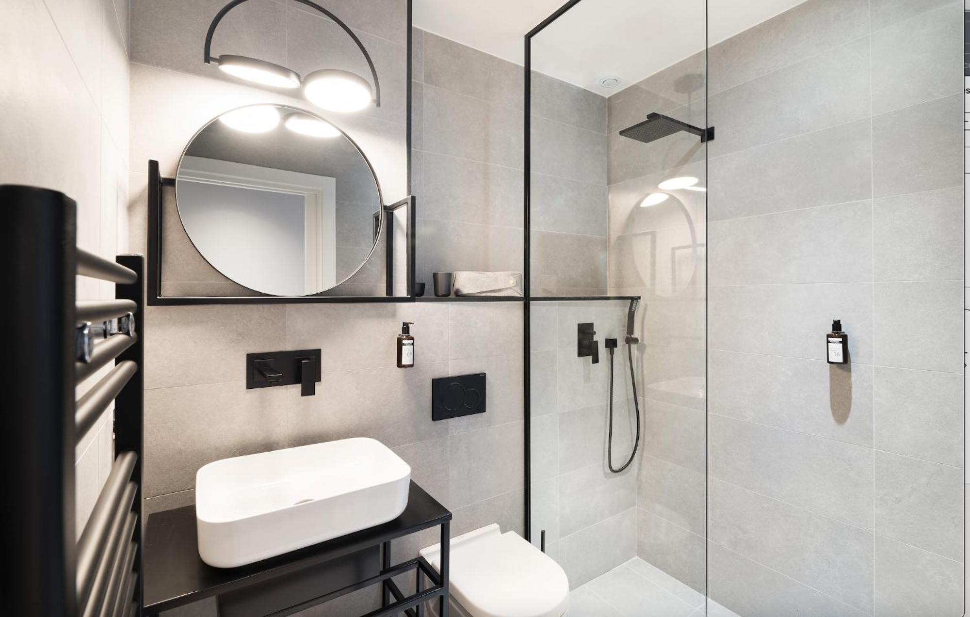 Residence Montefiore كان المظهر الخارجي الصورة