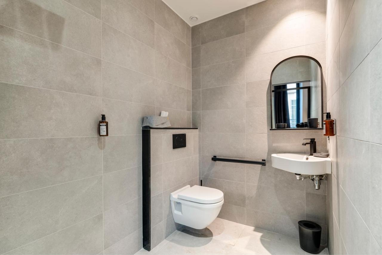 Residence Montefiore كان المظهر الخارجي الصورة