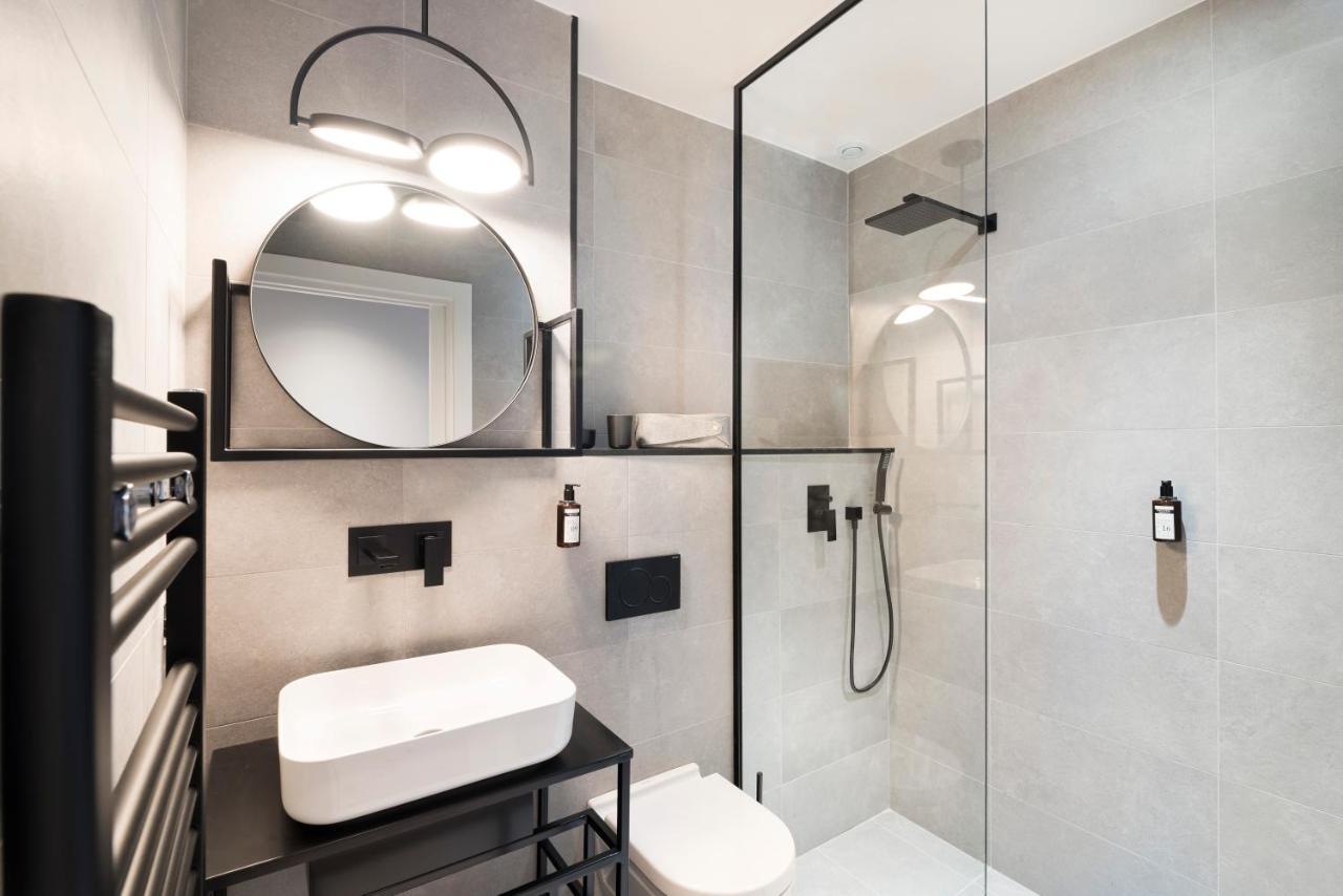 Residence Montefiore كان المظهر الخارجي الصورة