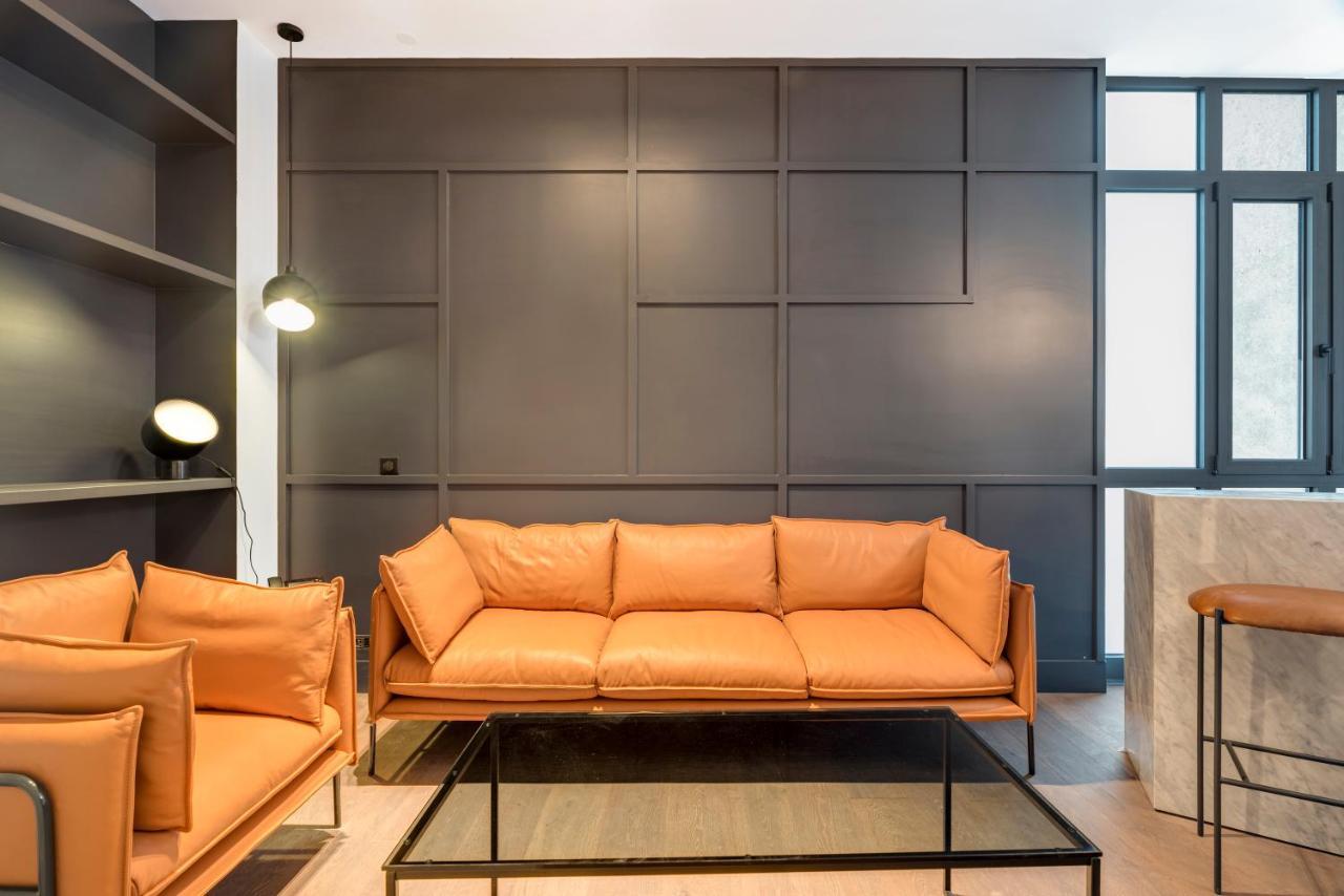 Residence Montefiore كان المظهر الخارجي الصورة