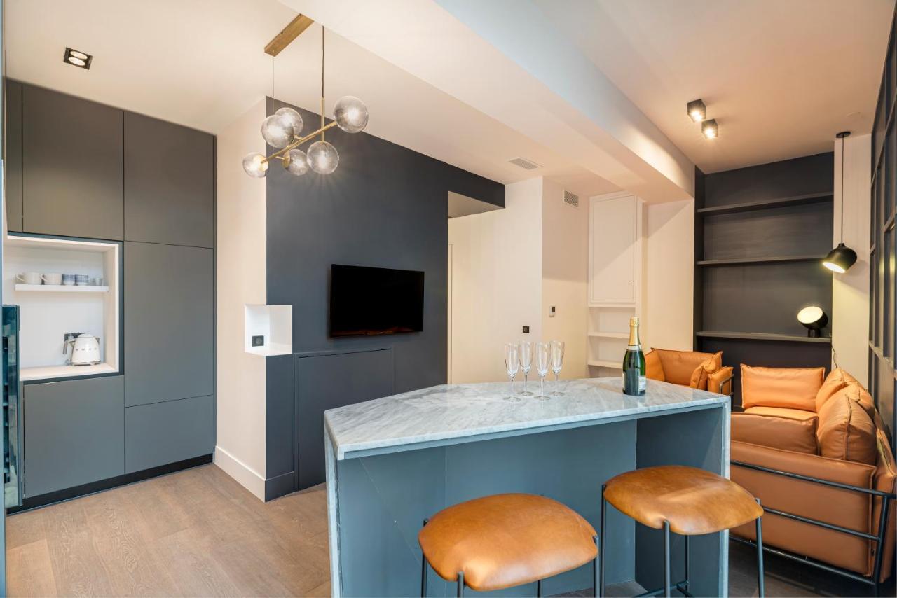 Residence Montefiore كان المظهر الخارجي الصورة