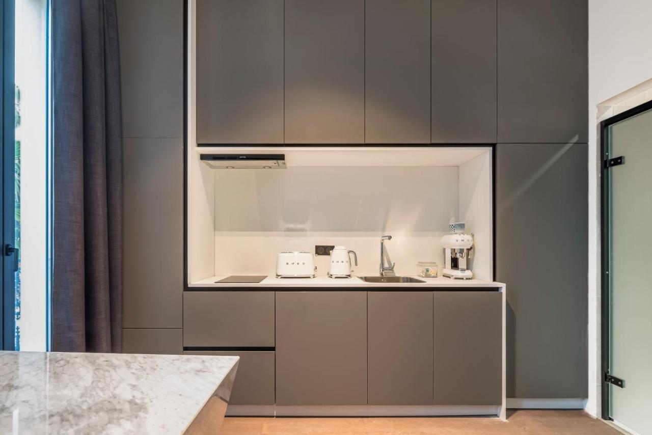 Residence Montefiore كان المظهر الخارجي الصورة