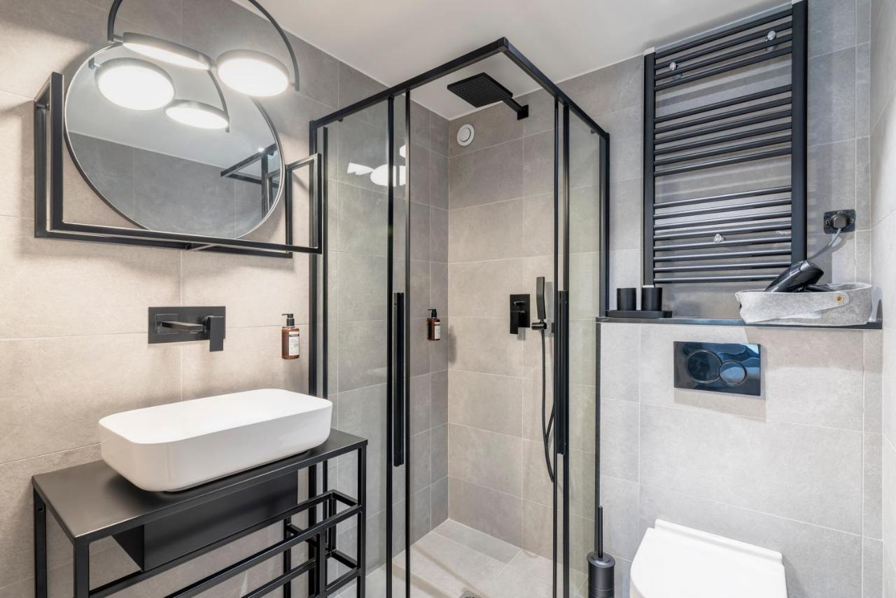 Residence Montefiore كان المظهر الخارجي الصورة