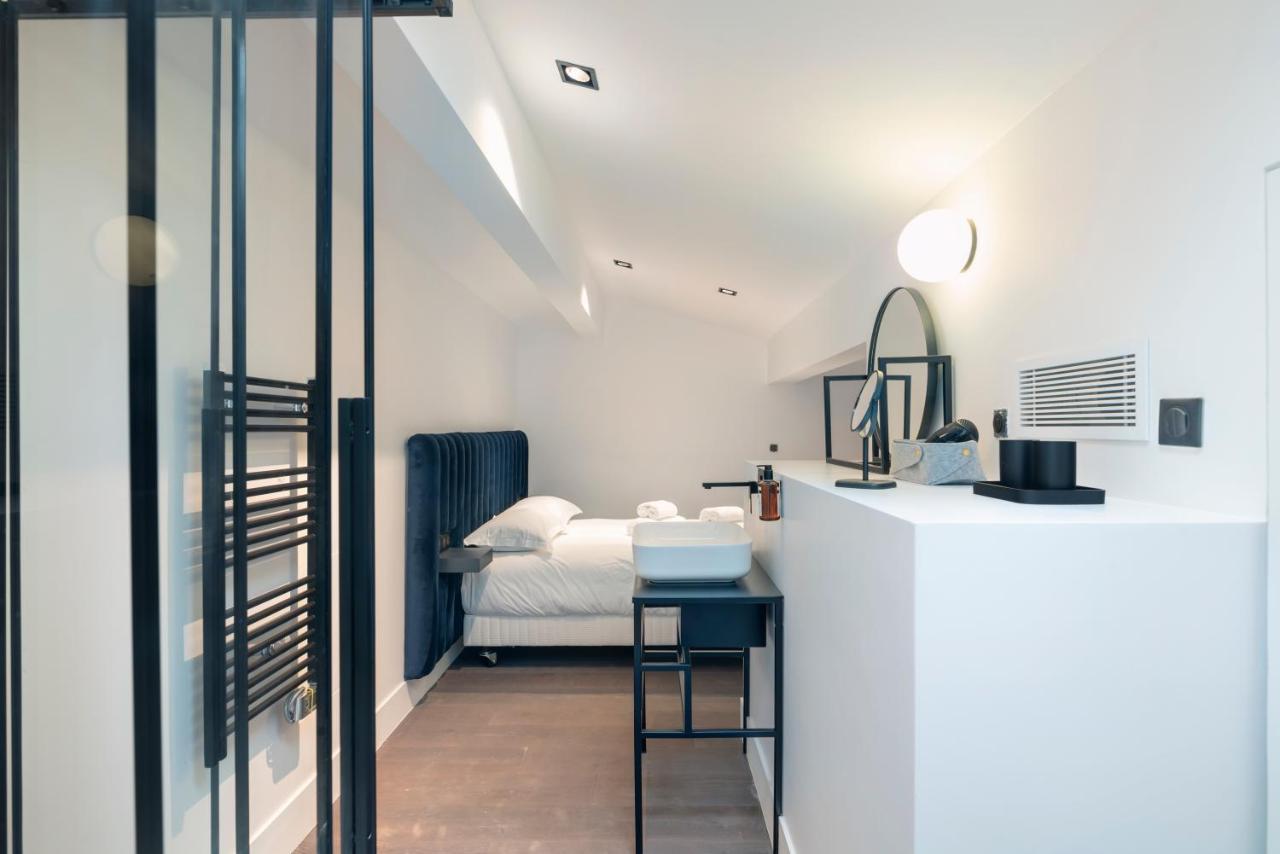 Residence Montefiore كان المظهر الخارجي الصورة