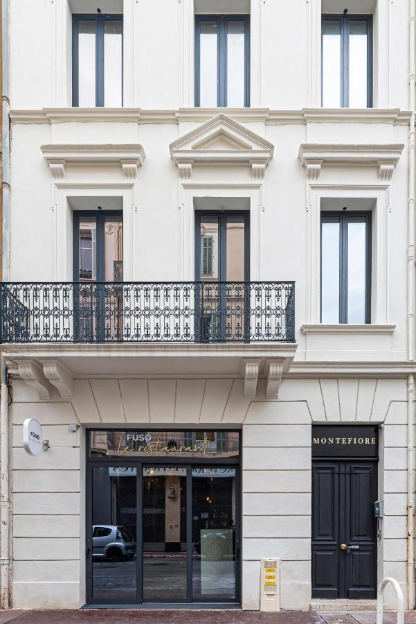 Residence Montefiore كان المظهر الخارجي الصورة