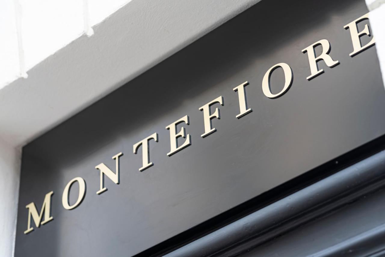 Residence Montefiore كان المظهر الخارجي الصورة