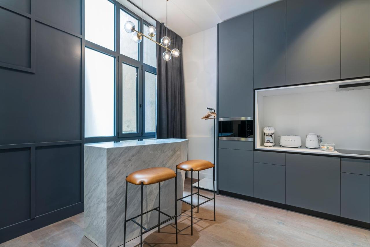 Residence Montefiore كان المظهر الخارجي الصورة
