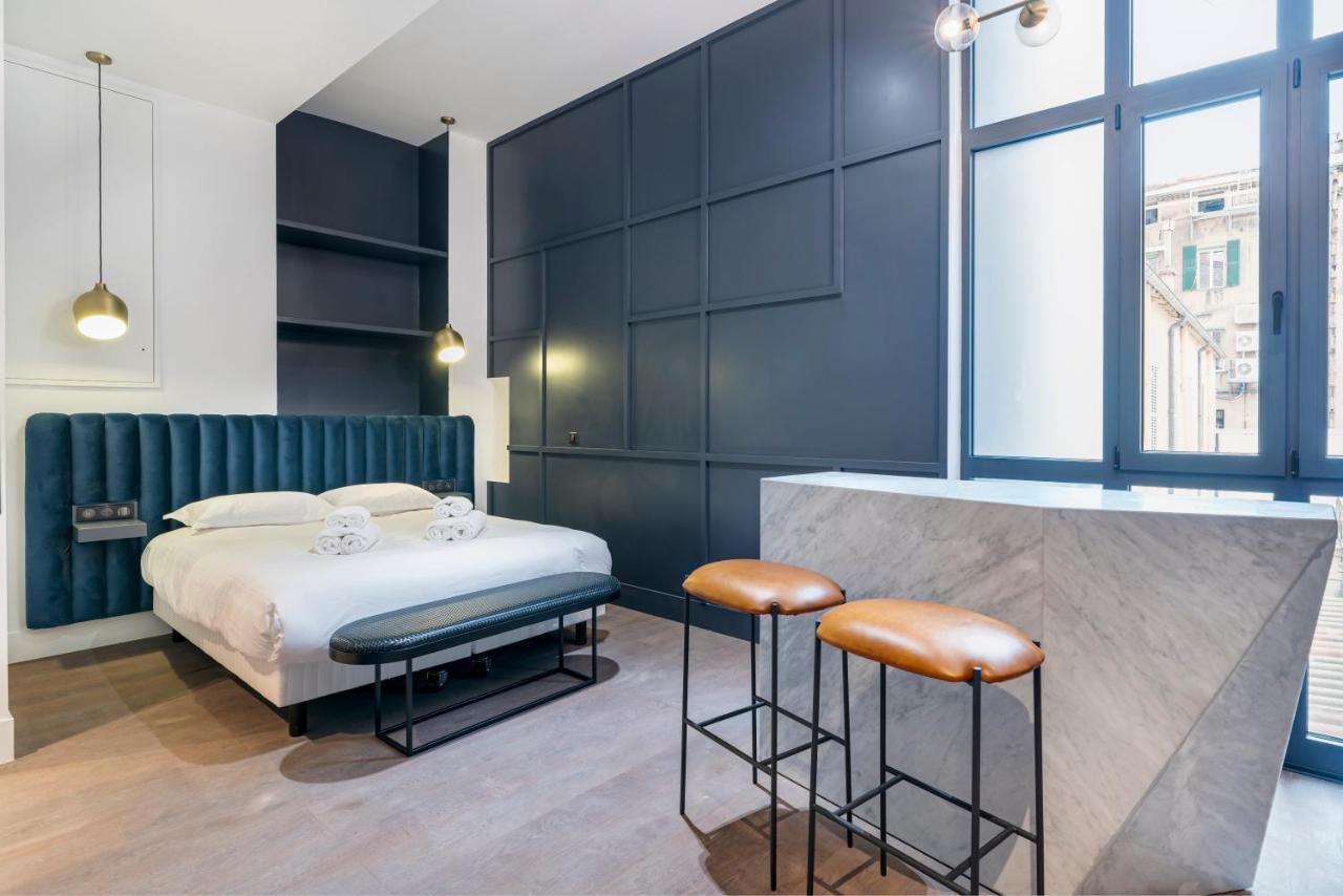 Residence Montefiore كان المظهر الخارجي الصورة