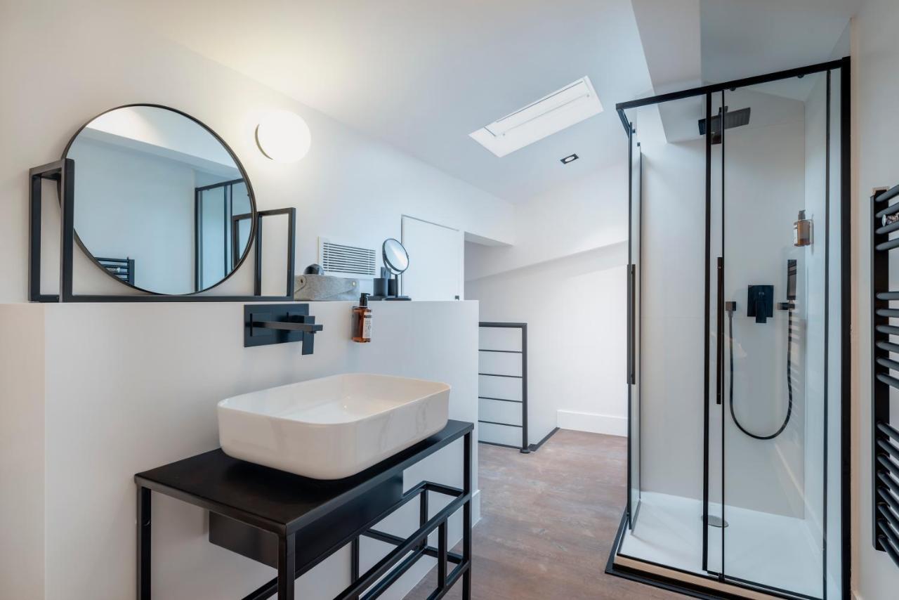 Residence Montefiore كان المظهر الخارجي الصورة