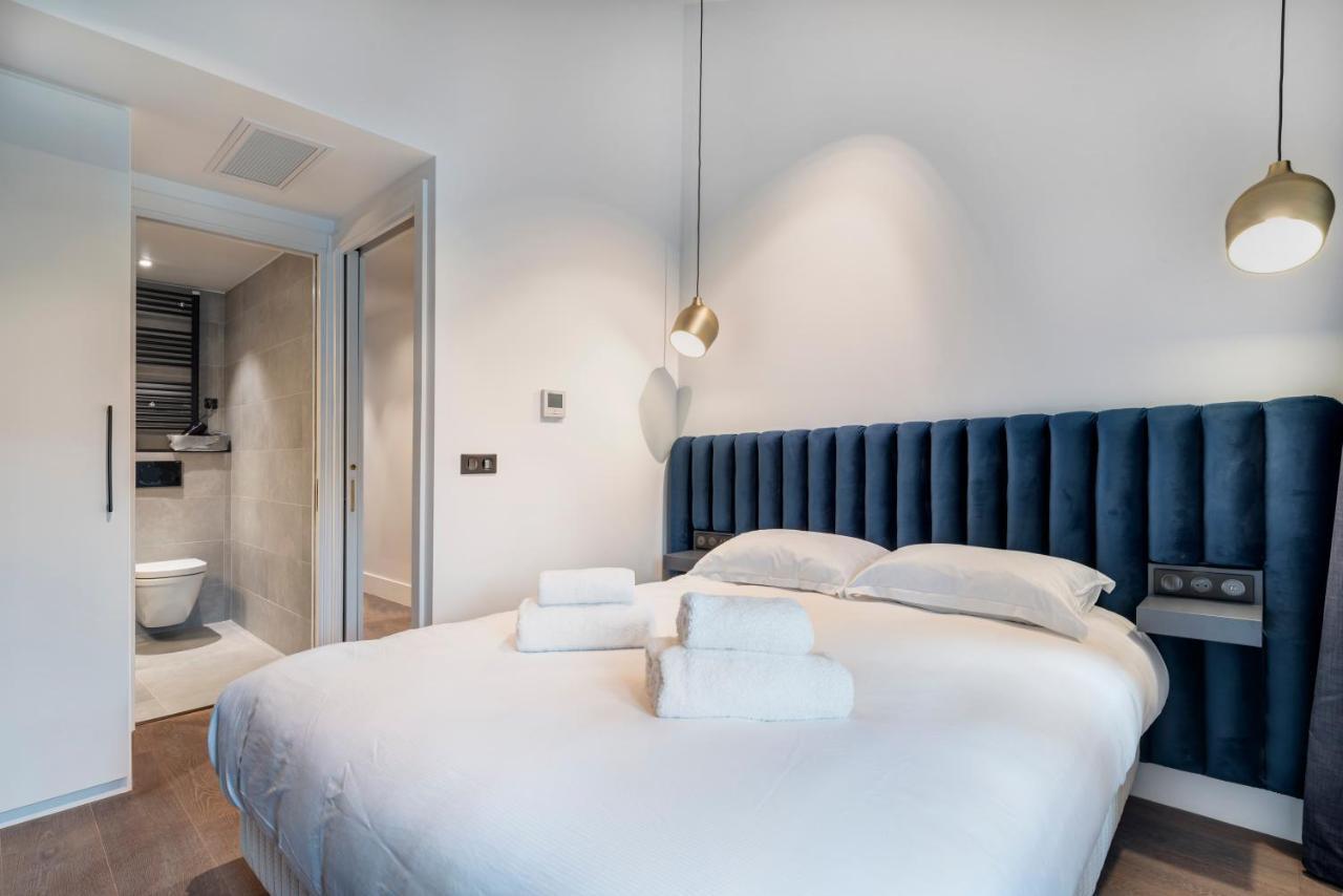 Residence Montefiore كان المظهر الخارجي الصورة