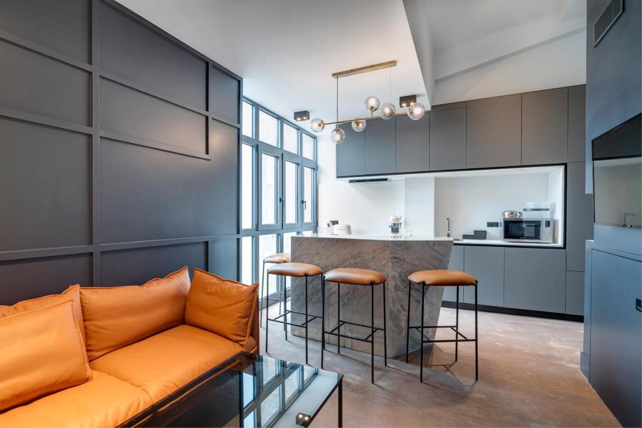 Residence Montefiore كان المظهر الخارجي الصورة