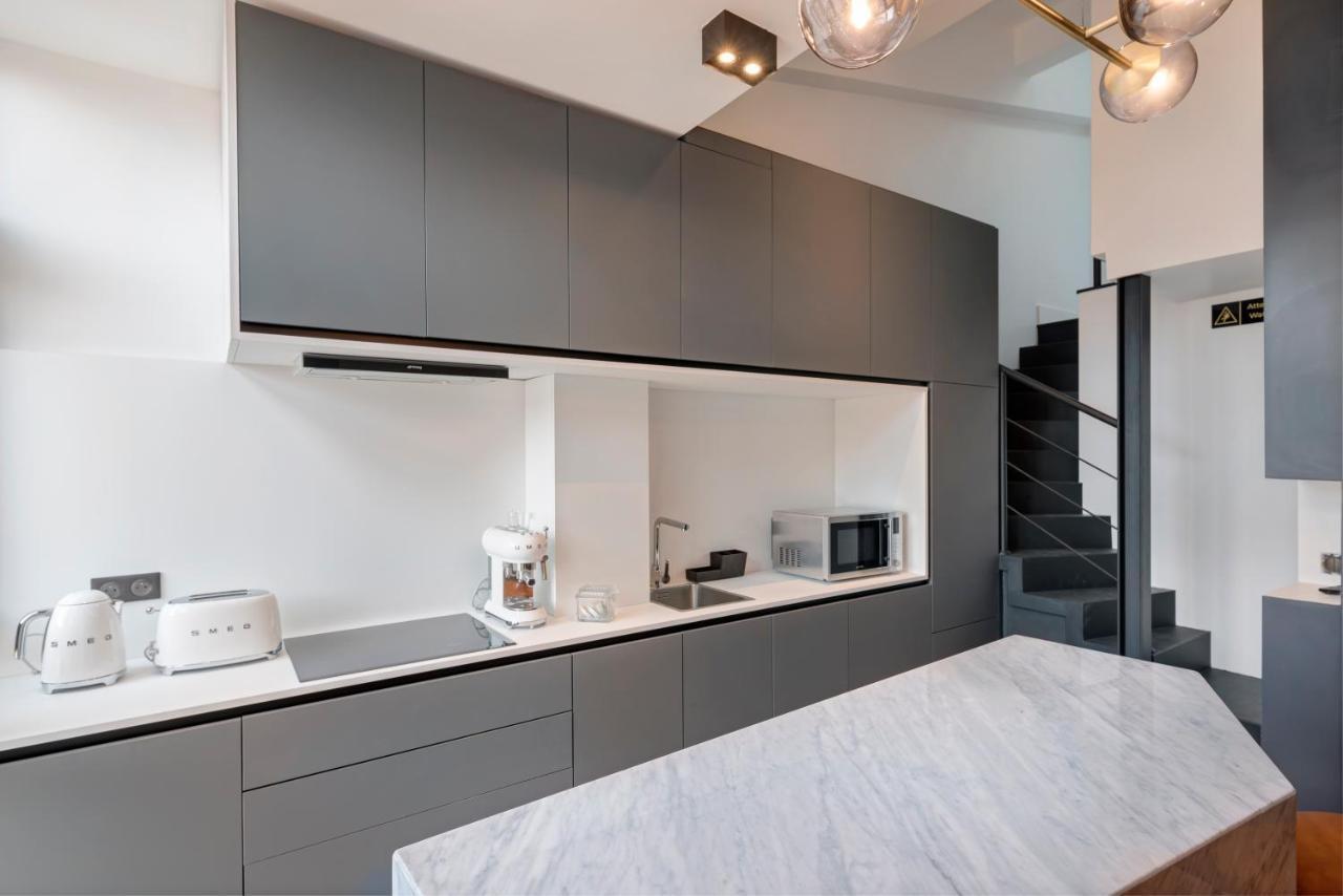 Residence Montefiore كان المظهر الخارجي الصورة